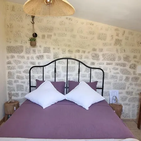 Le Pasadin Bed & Breakfast Valréas