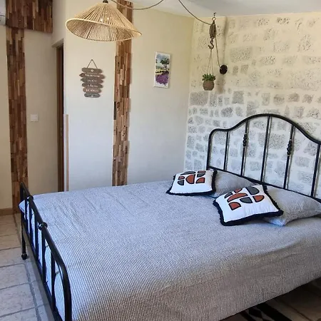 Le Pasadin Bed & Breakfast